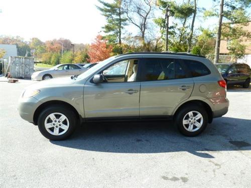 Hyundai Santa Fe 2009 photo 2