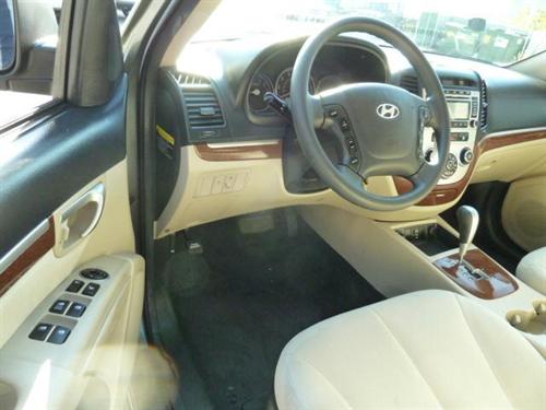 Hyundai Santa Fe 2009 photo 3