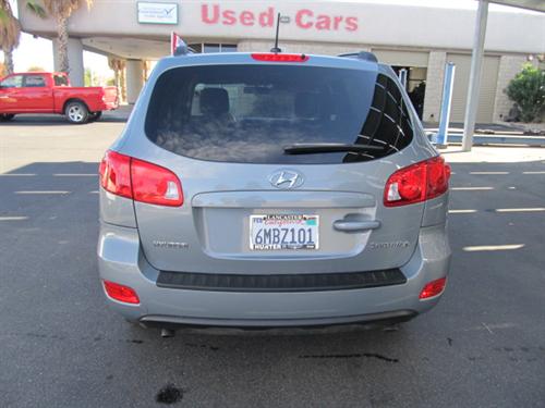 Hyundai Santa Fe FWD 4dr Sport Other