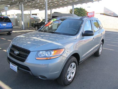 Hyundai Santa Fe 2009 photo 1