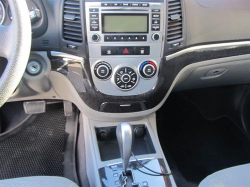 Hyundai Santa Fe 2009 photo 2