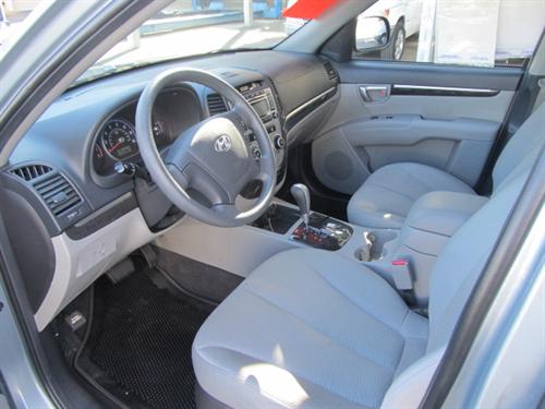 Hyundai Santa Fe 2009 photo 3