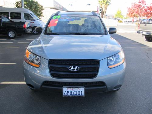 Hyundai Santa Fe 2009 photo 4