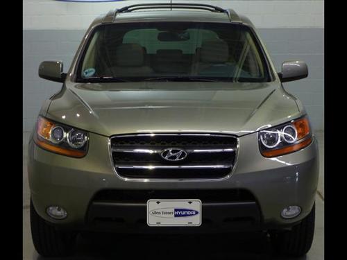 Hyundai Santa Fe Unknown Other