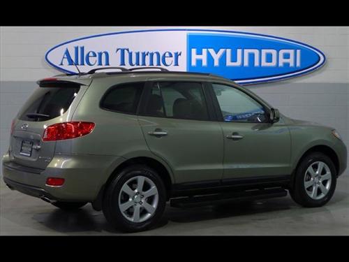 Hyundai Santa Fe 2009 photo 1