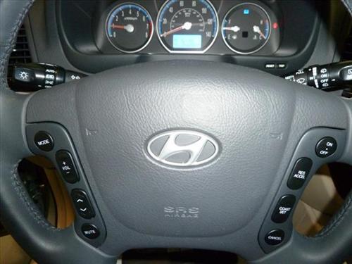 Hyundai Santa Fe 2009 photo 3