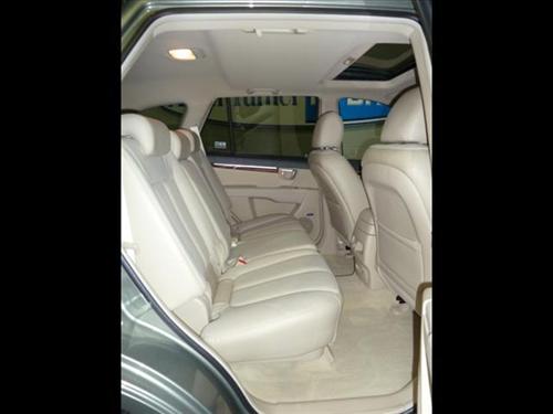 Hyundai Santa Fe 2009 photo 5