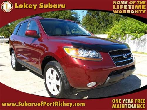 Hyundai Santa Fe SLT 25 Other