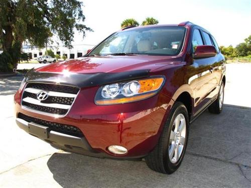 Hyundai Santa Fe 2009 photo 2
