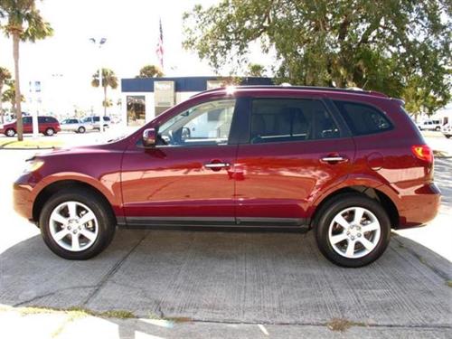 Hyundai Santa Fe 2009 photo 3