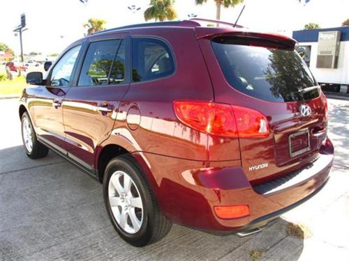 Hyundai Santa Fe 2009 photo 4