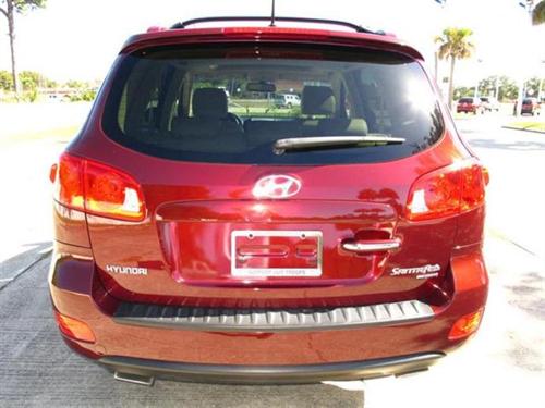 Hyundai Santa Fe 2009 photo 5