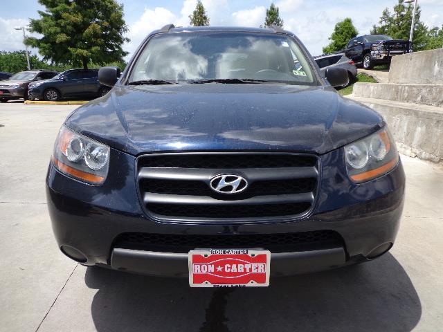 Hyundai Santa Fe SE Desert Runner King Cab SUV