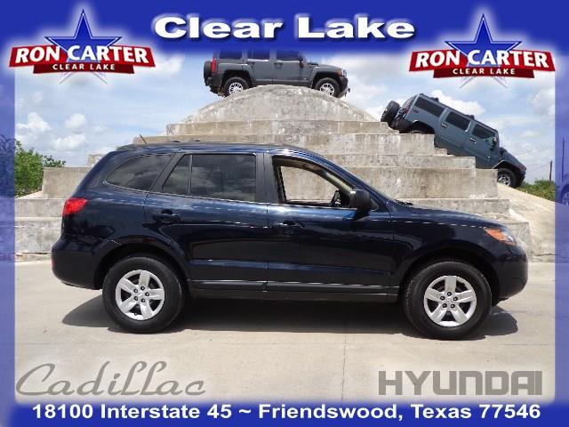 Hyundai Santa Fe 2009 photo 4