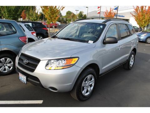 Hyundai Santa Fe FWD 4dr Sport Other