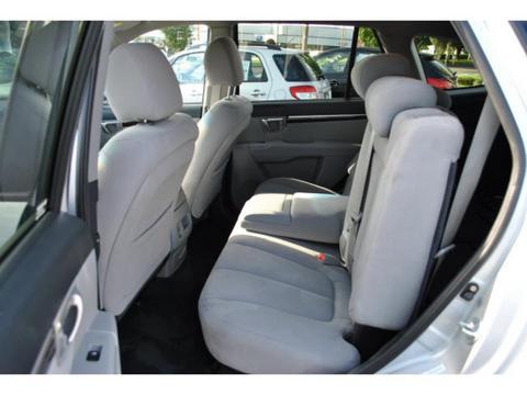 Hyundai Santa Fe 2009 photo 2