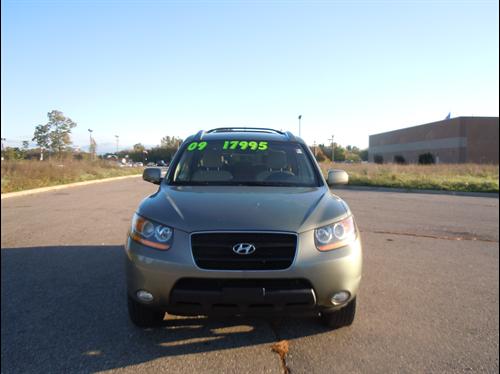 Hyundai Santa Fe Unknown Other