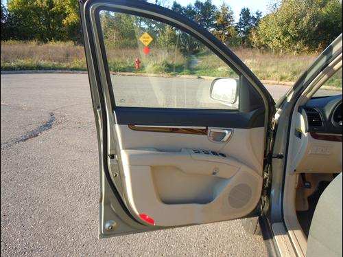 Hyundai Santa Fe 2009 photo 1