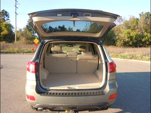 Hyundai Santa Fe 2009 photo 2