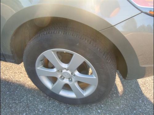 Hyundai Santa Fe 2009 photo 3