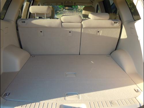 Hyundai Santa Fe 2009 photo 4