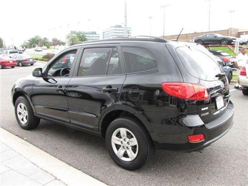Hyundai Santa Fe 2009 photo 1