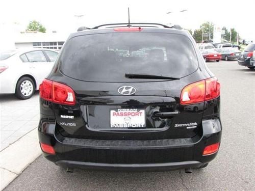 Hyundai Santa Fe 2009 photo 2
