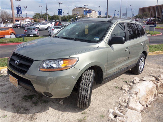Hyundai Santa Fe 2009 photo 1