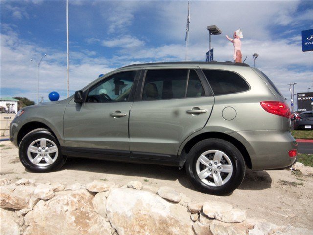 Hyundai Santa Fe 2009 photo 3