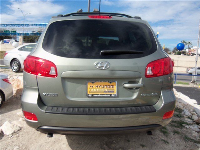 Hyundai Santa Fe 2009 photo 5