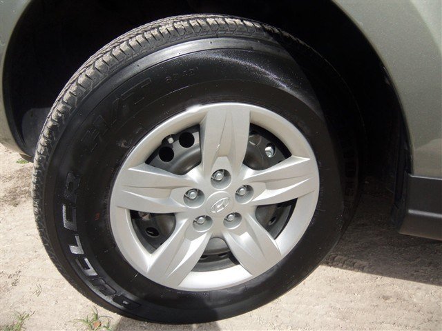 Hyundai Santa Fe 2009 photo 2