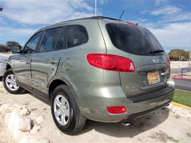 Hyundai Santa Fe 2009 photo 4