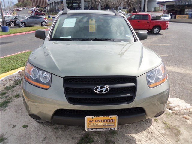 Hyundai Santa Fe FWD 4dr Sport Unspecified