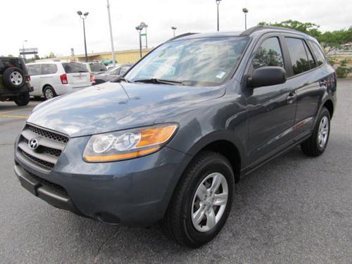 Hyundai Santa Fe FWD 4dr Sport Other