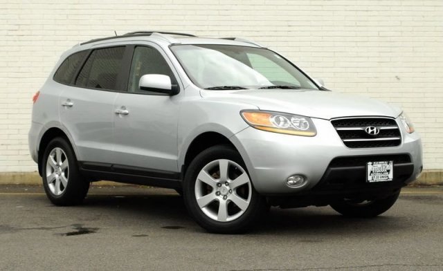 Hyundai Santa Fe 2009 photo 1