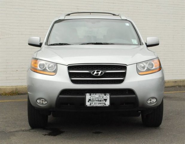 Hyundai Santa Fe 2009 photo 4