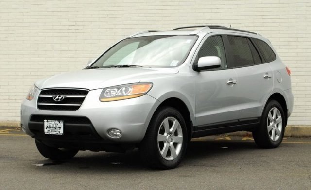 Hyundai Santa Fe 2009 photo 2