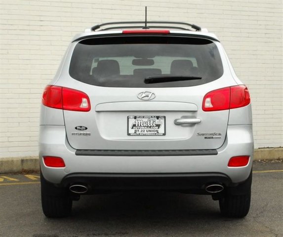 Hyundai Santa Fe 2009 photo 5