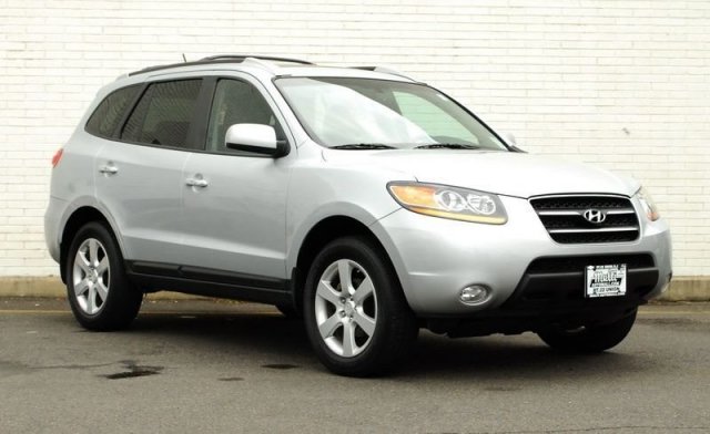 Hyundai Santa Fe 2009 photo 3