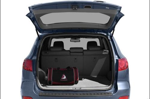 Hyundai Santa Fe 2009 photo 3