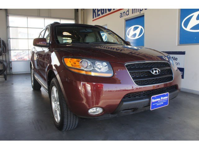 Hyundai Santa Fe 2009 photo 1