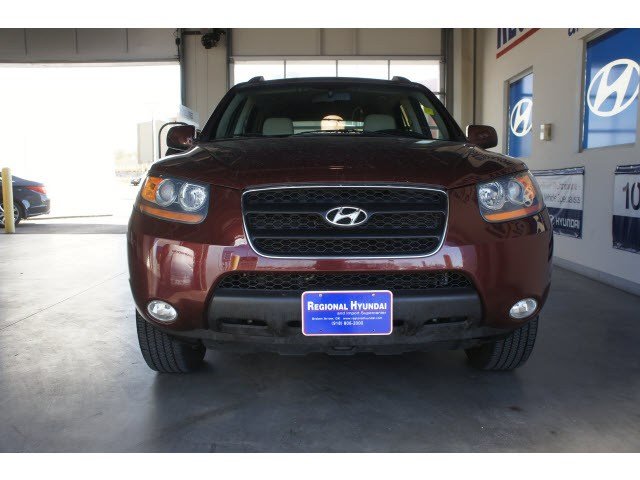 Hyundai Santa Fe 2009 photo 4
