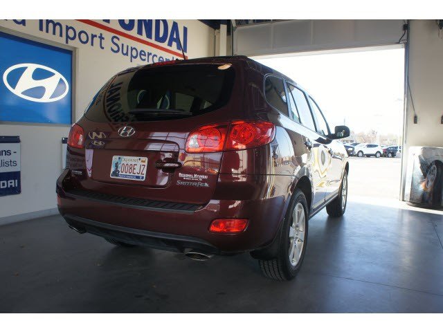 Hyundai Santa Fe 2009 photo 2