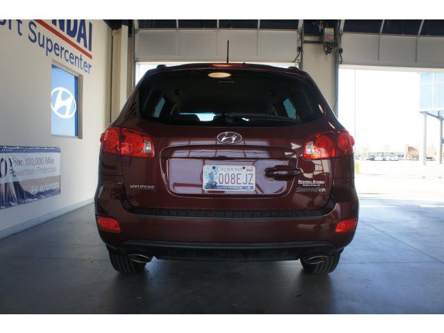 Hyundai Santa Fe 2009 photo 3