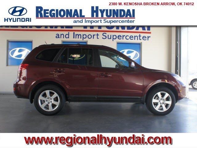 Hyundai Santa Fe 2.5i Premium Unspecified