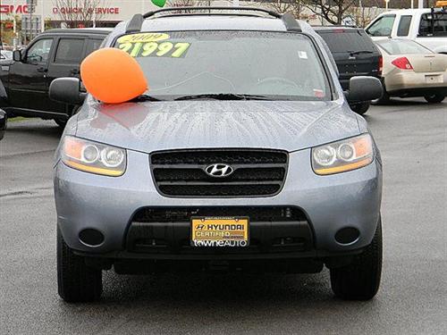 Hyundai Santa Fe FWD 4dr Sport Other