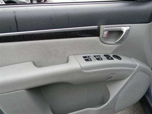 Hyundai Santa Fe 2009 photo 1