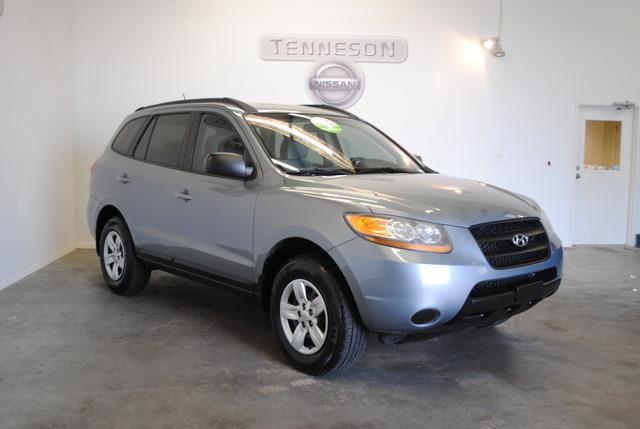 Hyundai Santa Fe 2009 photo 1