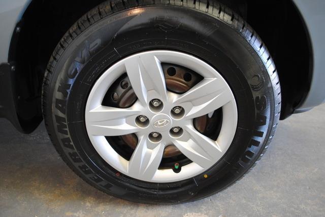 Hyundai Santa Fe 2009 photo 4