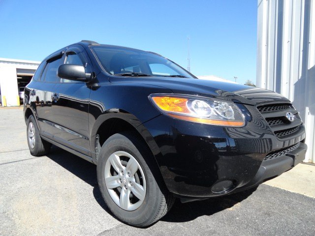 Hyundai Santa Fe 2009 photo 2